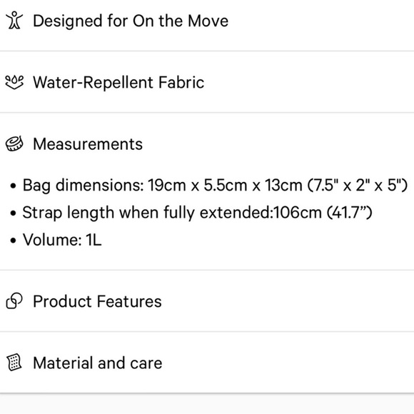 lululemon athletica Bags Lululemon Everywhere Belt Bag L Wunder